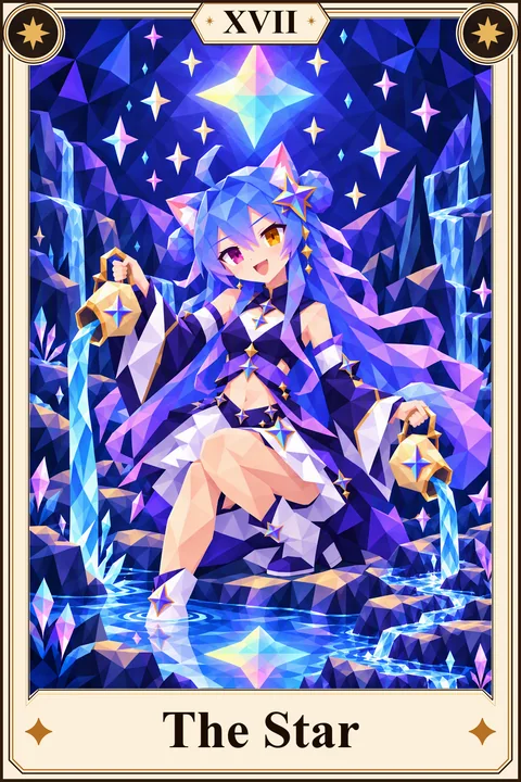 星星 · Gemini